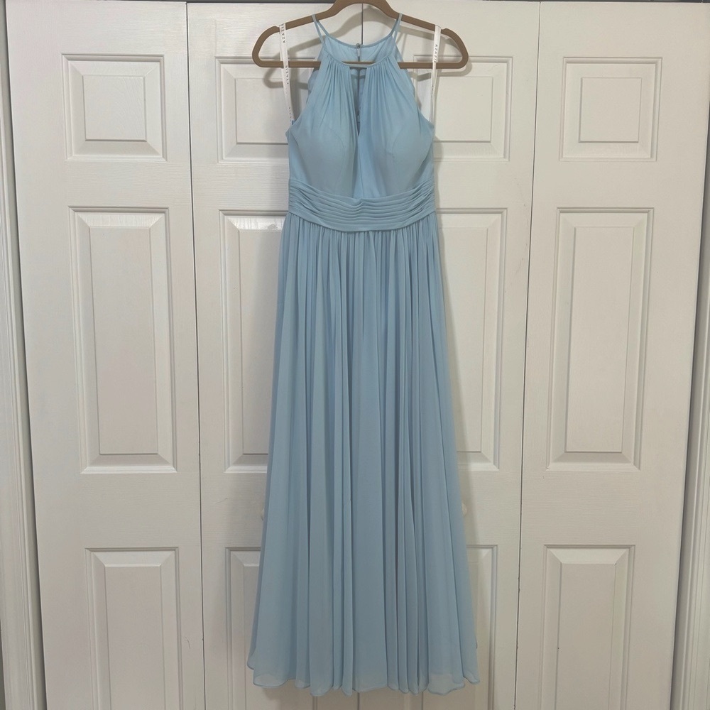 AZAZIE "CHERISH" Bridesmaid Dress SKY BLUE